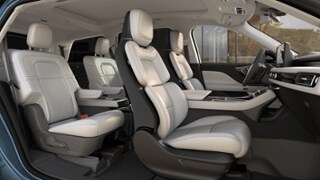 2026 Lincoln Lincoln Aviator Internal Image 1
